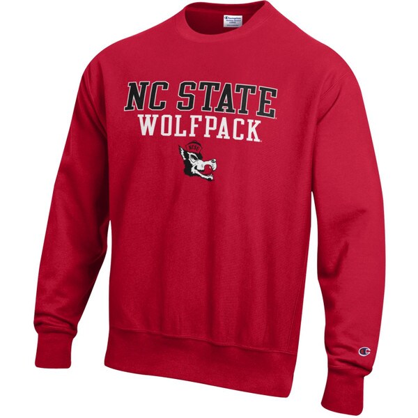Reverse Weave Crewneck Sweatshirt -